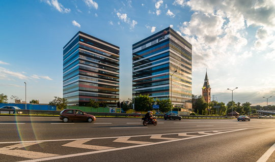 Silesia Business Park Silesia Business Park